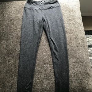 Charcoal Grey Leggings